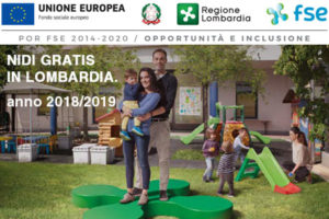 Nidi gratis 2018-2019: on line tutte le informazioni